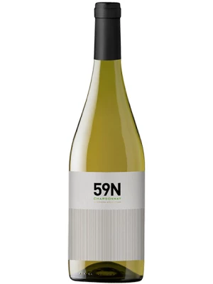 Вино Kalos Wines, 59N Chardonnay 2022, 0.75 л