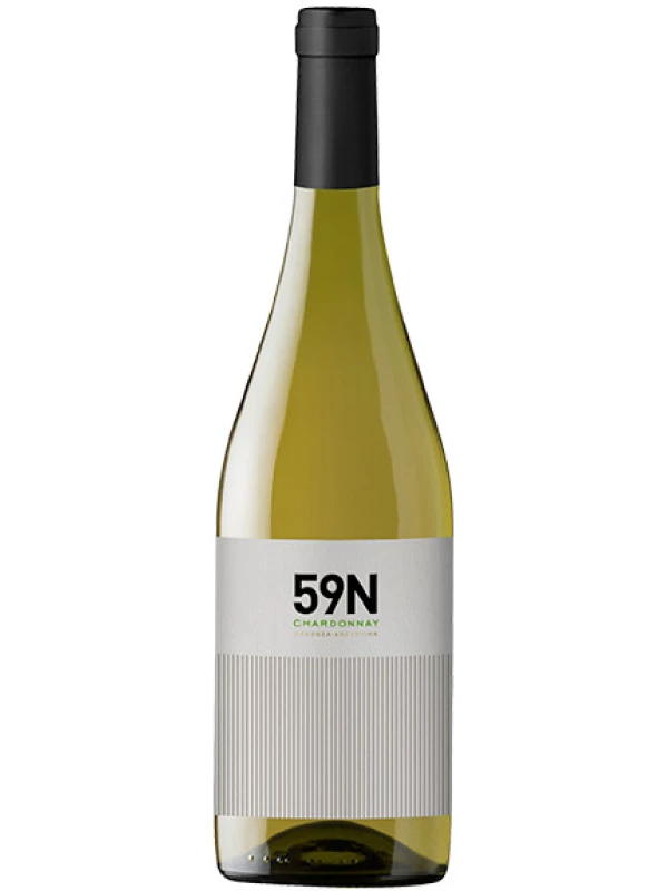 Kalos Wines, 59N Chardonnay