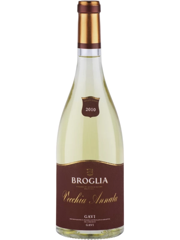 Broglia, Vecchia Annata, Gavi del Comune di Gavi DOCG
