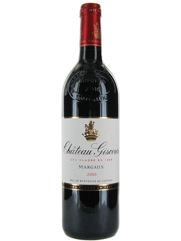Chateau Giscours, Margaux AOC 3-me Grand Cru