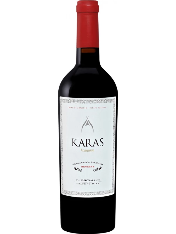 Armavir Vineyards, Karas Reserve Blend