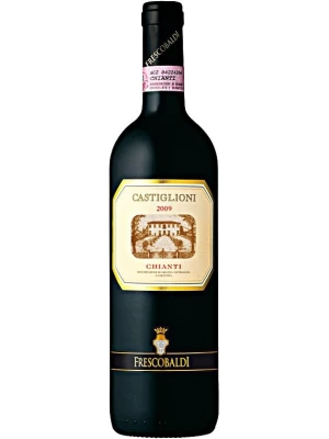 Вино Castiglioni Chianti DOCG 2009, 0.75 л