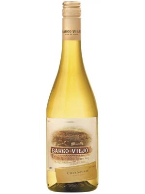 Вино EOV, Barco Viejo Chardonnay Semi-Sweet 0.75 л