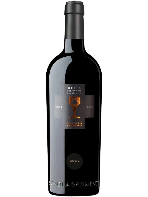 Schola Sarmenti, Nerio Riserva Negroamaro-Malvasia, Nardo DOC