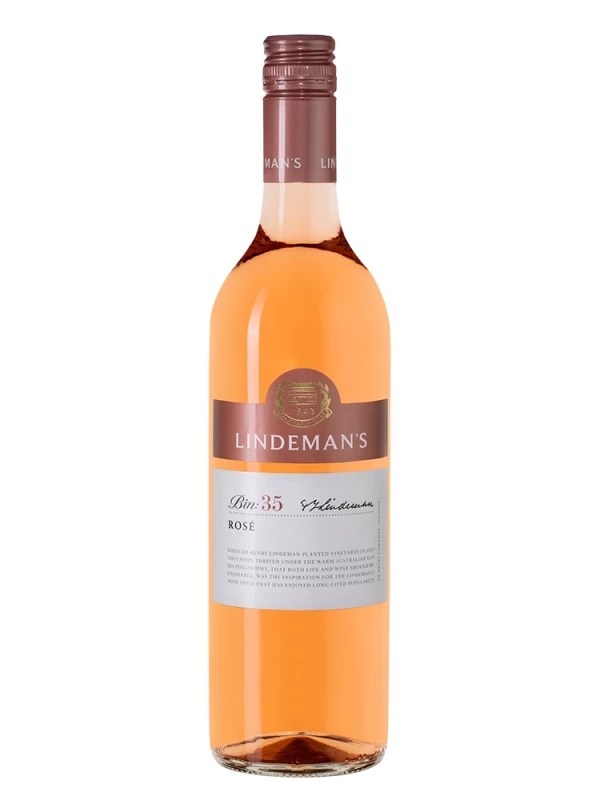 Bin 35 Rose, Австралия indeman's