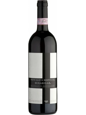 Вино Gaja, Pieve Santa Restituta, Sugarille, Brunello di Montalcino DOCG 2000, 0.75 л