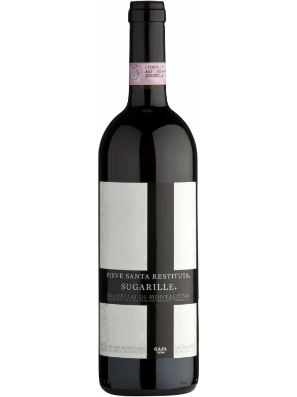 Gaja, Pieve Santa Restituta, Sugarille, Brunello di Montalcino DOCG