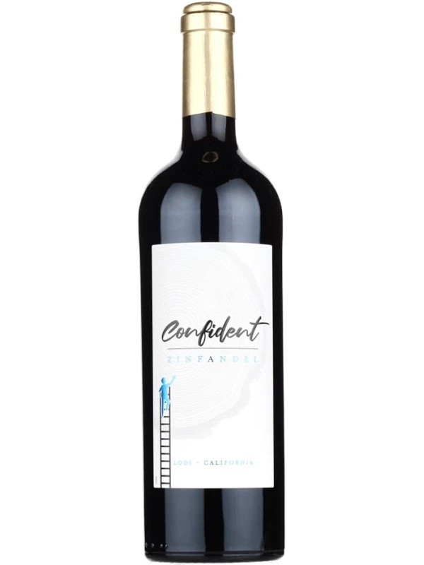 Confident Zinfandel