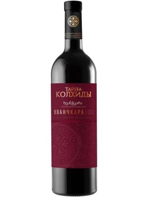 Вино Тайна Колхиды Хванчкара 0.75 л