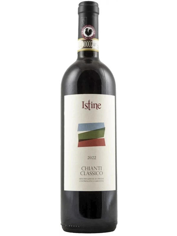 Istine, Chianti Classico DOCG
