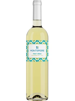 Вино Gerardo Cesari, Montefiore Pinot Grigio delle Venezie IGT 0.75 л