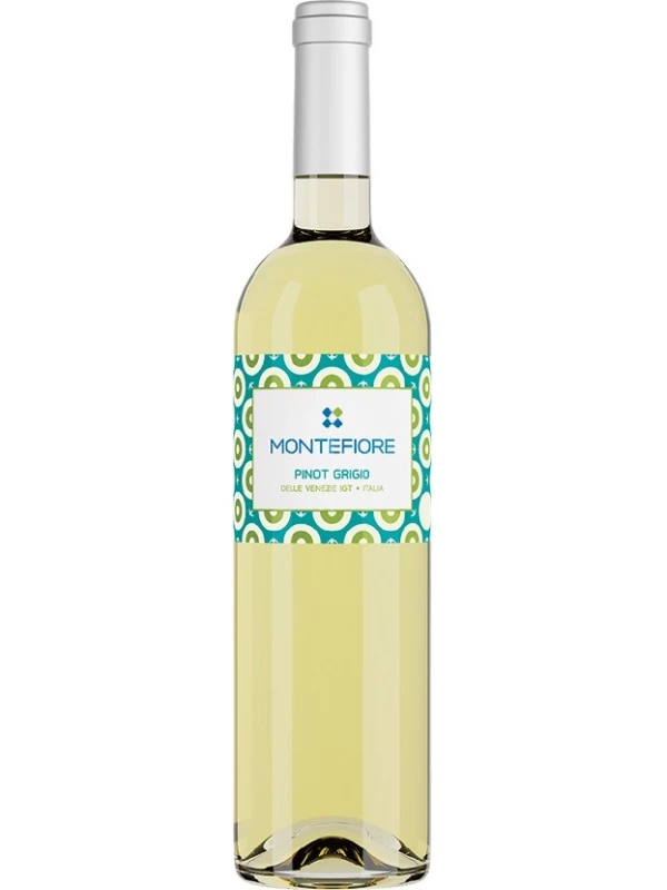 Gerardo Cesari, Montefiore Pinot Grigio delle Venezie IGT
