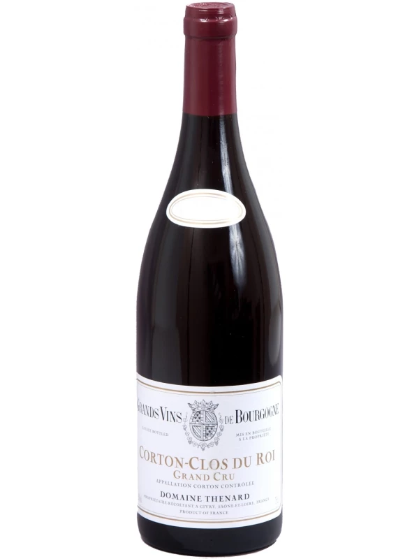 Domaine Baron Thenard, Corton Grand Cru Clos du Roi