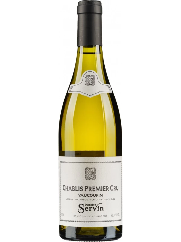 Domaine Servin, Chablis Premier Cru Vaucoupin AOC