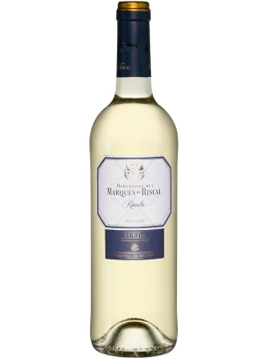 Вино Herederos del Marques de Riscal, Rueda Verdejo 2019, 0.75 л