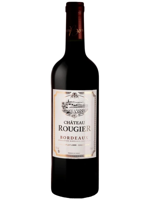 Chateau Rougier Rouge, Bordeaux AOC