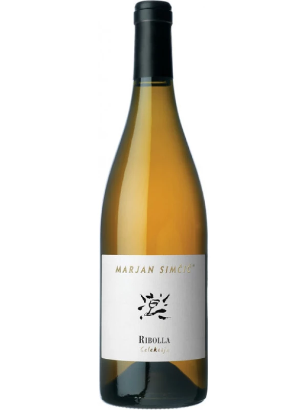 Simcic Marjan, Selekcija Ribolla