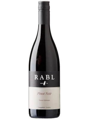 Вино Rabl, Vinum Optimum Pinot Noir 2019, 0.75 л