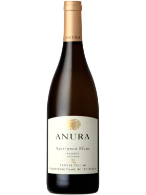 Вино Anura, Sauvignon Blanc Reserve 2017, 0.75 л