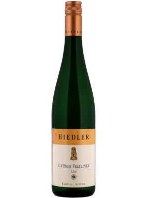 Вино Hiedler, Loss Gruner Veltliner, Kamptal DAC 2016, 0.75 л