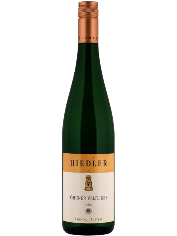 Hiedler, Loss Gruner Veltliner, Kamptal DAC