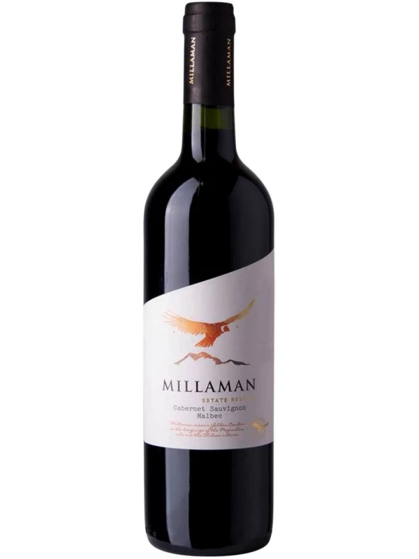 Millaman, Estate Reserve Cabernet Sauvignon-Malbec