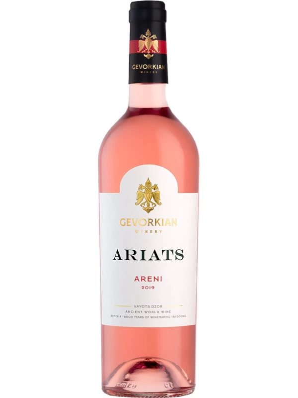 Gevorkian Winery, Ariats Areni