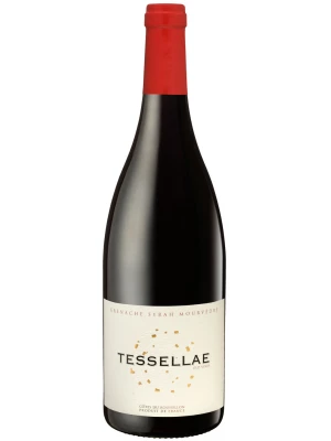 Вино Domaine Lafage, Tessellae Old Vines, Cotes du Roussillon AOP 2014, 0.75 л