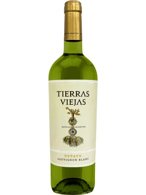 Вино Los Haroldos, Tierras Viejas Estate Sauvignon Blanc, Mendoza IP 0.75 л