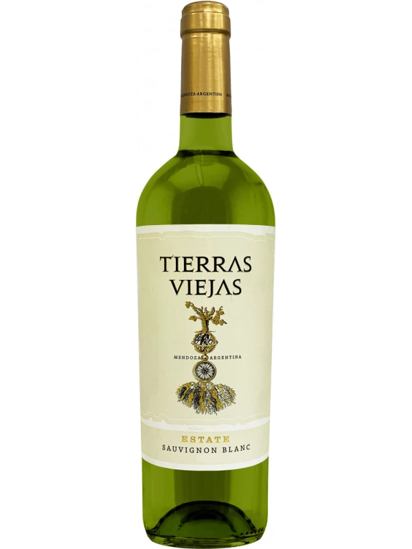 Los Haroldos, Tierras Viejas Estate Sauvignon Blanc, Mendoza IP