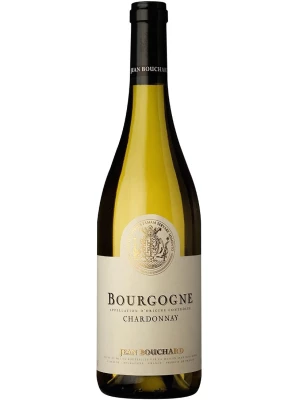 Вино Jean Bouchard, Bourgogne Chardonnay AOC 2022, 0.75 л