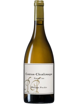 Вино Philippe Pacalet, Corton-Charlemagne Grand Cru AOC 2017, 0.75 л