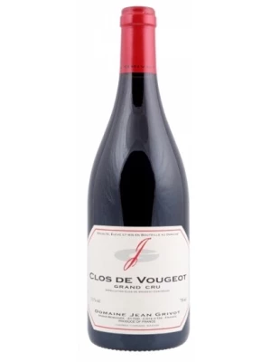 Вино Clos de Vougeot Grand Cru AOC 2001, 0.75 л