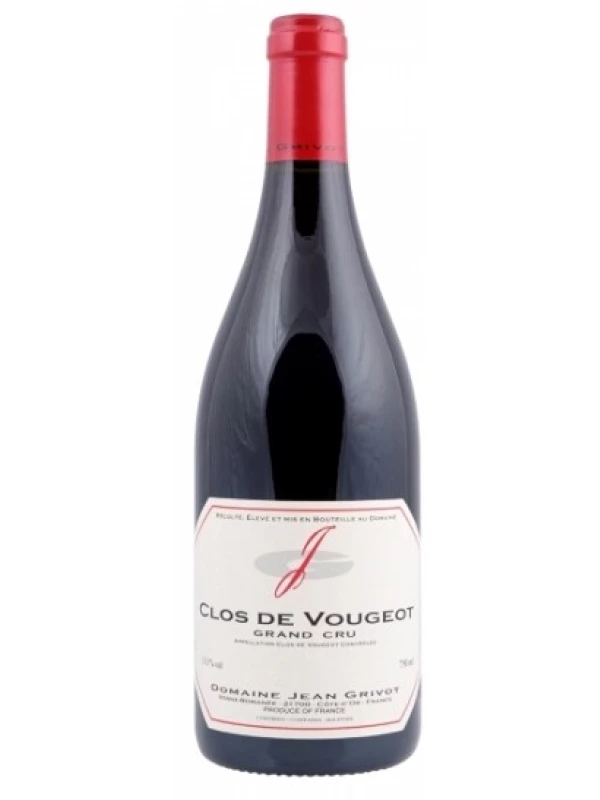 Clos de Vougeot Grand Cru AOC
