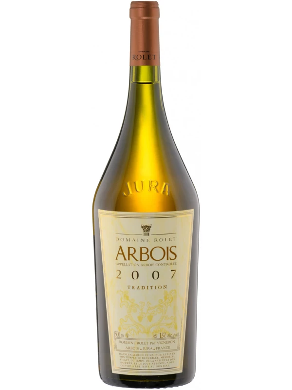 Domaine Rolet, Tradition Blanc, Arbois AOC