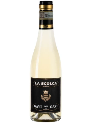 Вино La Scolca, Gavi dei Gavi DOCG 2022, 0.375 л