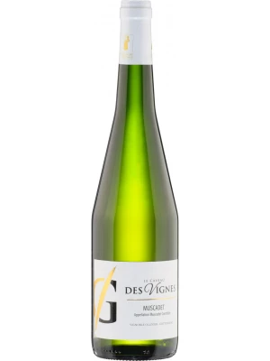 Вино Domaine de la Grenaudiere, Le Caveau des Vignes Muscadet AOC 2023, 0.75 л