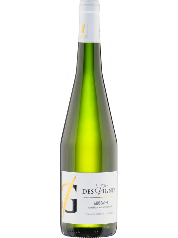 Domaine de la Grenaudiere, Le Caveau des Vignes Muscadet AOC