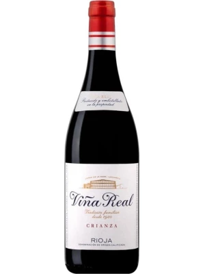 Вино Vina Real, Crianza 2016, 1.5 л