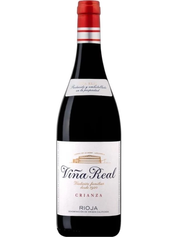 Vina Real, Crianza