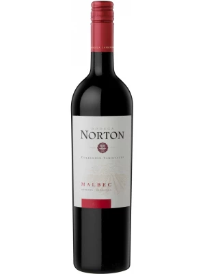Вино Norton, Malbec 2013, 0.75 л