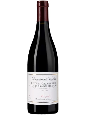 Вино Domaine de Varoilles, Gevrey Chambertin 1-er Cru Clos de Varoilles AOC 2017, 0.75 л