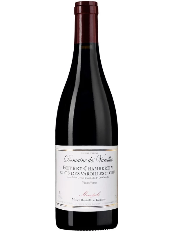 Domaine de Varoilles, Gevrey Chambertin 1-er Cru Clos de Varoilles AOC