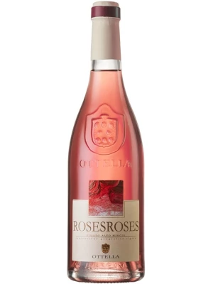 Вино Ottella, RosesRoses, Rosato Alto Mincio IGT 2017, 0.75 л