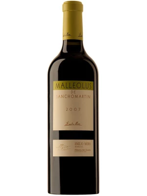 Вино Malleolus de Valderramiro Ribera del Duero DO 2007, 0.75 л