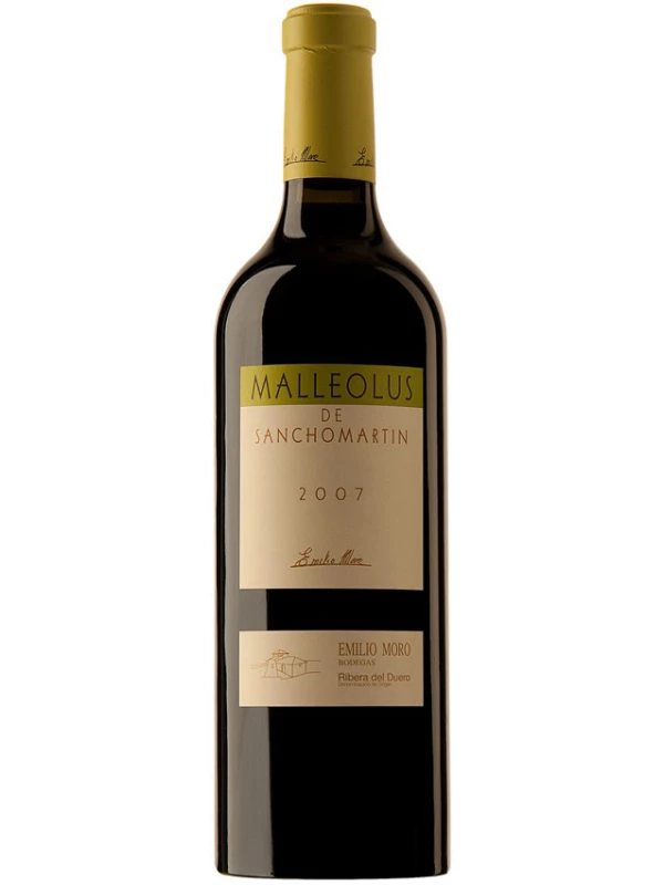 Malleolus de Valderramiro Ribera del Duero DO