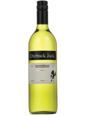 Вино Berton Vineyards, Outback Jack Pinot Grigio 0.75 л
