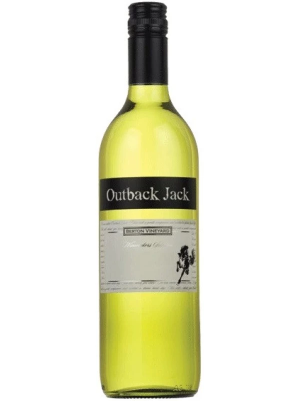Berton Vineyards, Outback Jack Pinot Grigio