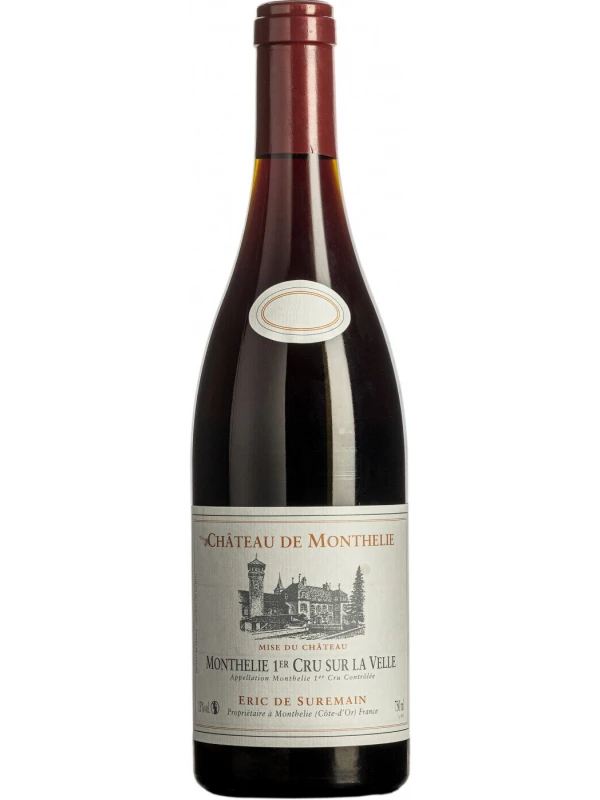 Chateau de Monthelie, Monthelie 1er Cru Sur la Velle AOC