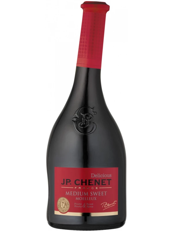 J.P.Chenet, Delicious Medium Sweet Rouge, Pays d'Oc IGP
